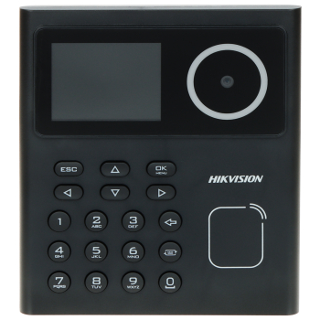KONTROLER DOSTĘPU Z ROZPOZNAWANIEM TWARZY DS-K1T320MWX - 720p Hikvision