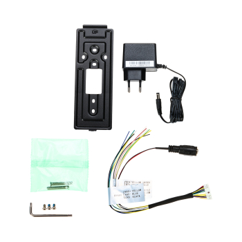 KONTROLER DOSTĘPU Z ROZPOZNAWANIEM TWARZY DS-K1T321MFWX - 720p Hikvision