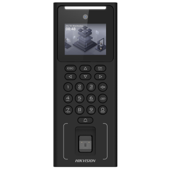 KONTROLER DOSTĘPU Z ROZPOZNAWANIEM TWARZY DS-K1T321MFWX - 720p Hikvision