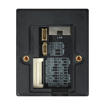 KONTROLER DOSTĘPU Z ROZPOZNAWANIEM TWARZY DS-K1T344MBWX-E1 Hikvision