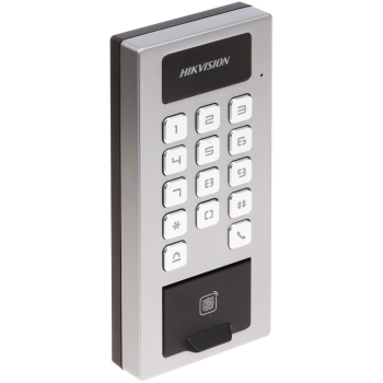 KONTROLER DOSTĘPU DS-K1T502DBFWX-E1 Hikvision