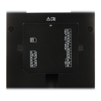KONTROLER DOSTĘPU DS-K1T502DBWX-CQR Hikvision
