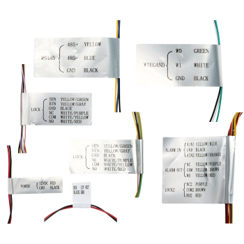 KONTROLER DOSTĘPU DS-K1T502DBWX-CQRE1 Hikvision
