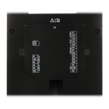 KONTROLER DOSTĘPU DS-K1T502DBWX-QR Hikvision