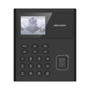 ZAMEK SZYFROWY DS-K1T8005MFWX-B/S Hikvision