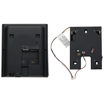 ZAMEK SZYFROWY DS-K1T8005MFWX-B/S Hikvision