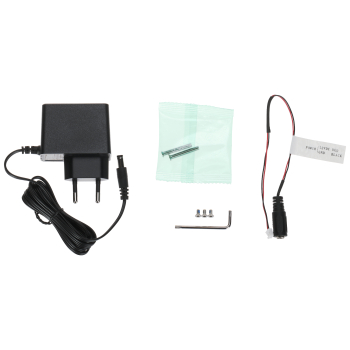 ZAMEK SZYFROWY DS-K1T8005MFWX-B/S Hikvision