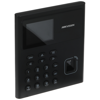 ZAMEK SZYFROWY DS-K1T8005MFWX-B/S Hikvision