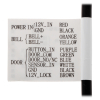 ZAMEK SZYFROWY DS-K1T802E Hikvision