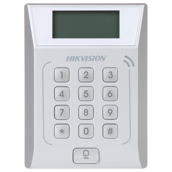 ZAMEK SZYFROWY DS-K1T802E Hikvision