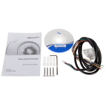 ZAMEK SZYFROWY DS-K1T802E Hikvision