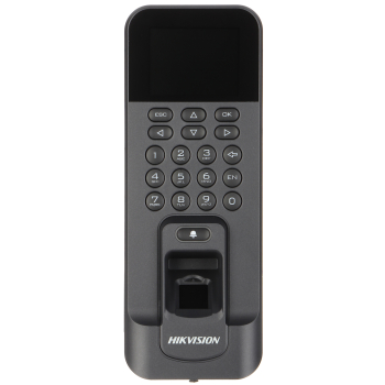 KONTROLER DOSTĘPU DS-K1T804BMF Hikvision