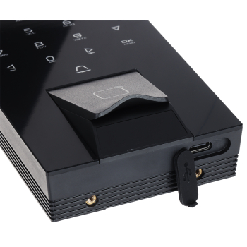 ZAMEK SZYFROWY DS-K1T807MBFWX-E1 Hikvision