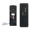 ZAMEK SZYFROWY DS-K1T808EFWX-B/S Hikvision