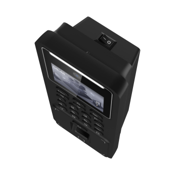 ZAMEK SZYFROWY DS-K1T808EFWX-B/S Hikvision
