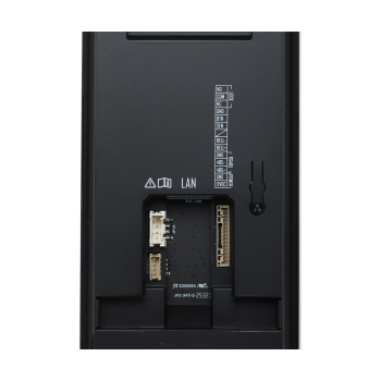 ZAMEK SZYFROWY DS-K1T808EFWX-B/S Hikvision