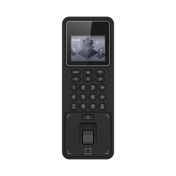 KONTROLER DOSTĘPU DS-K1T808MFWX-B/S Hikvision