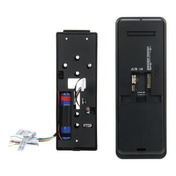 KONTROLER DOSTĘPU DS-K1T808MFWX-B/S Hikvision