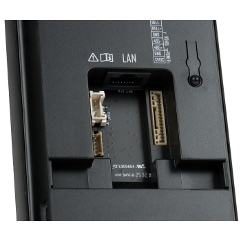 KONTROLER DOSTĘPU DS-K1T808MFWX-B/S Hikvision