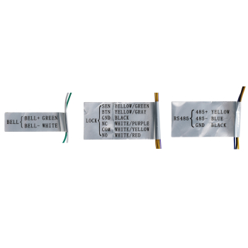 KONTROLER DOSTĘPU DS-K1T808MFWX-B/S Hikvision