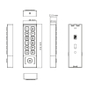 ZAMEK SZYFROWY DS-K1T809MX Hikvision