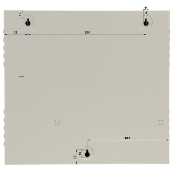 KONTROLER DOSTĘPU DS-K2601T Hikvision