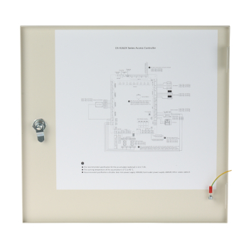 KONTROLER DOSTĘPU DS-K2622X Hikvision