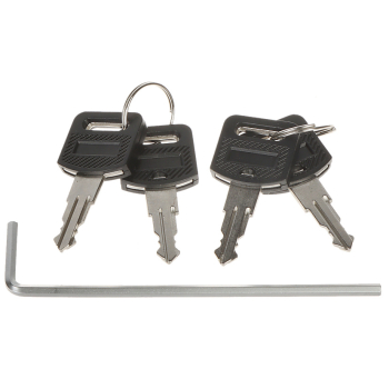 BRAMKA OBROTOWA NISKA TRIPOD DS-K3G501SX-R/M-DM55 Hikvision