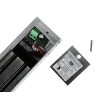 ZWORA ELEKTROMAGNETYCZNA DS-K4H258S Hikvision