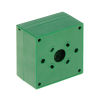 PRZYCISK AWARYJNEGO OTWIERANIA DRZWI DS-K7PEB(GREEN)