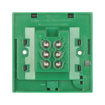 PRZYCISK AWARYJNEGO OTWIERANIA DRZWI DS-K7PEB(GREEN)