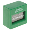 PRZYCISK AWARYJNEGO OTWIERANIA DRZWI DS-K7PEB(GREEN)