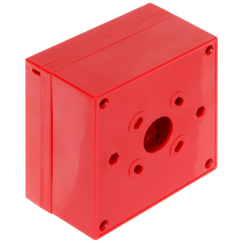 PRZYCISK SYGNALIZACJI POŻARU DS-K7PEB(RED) Hikvision