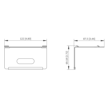 STOJAK BIURKOWY DS-KABH9510-T Hikvision
