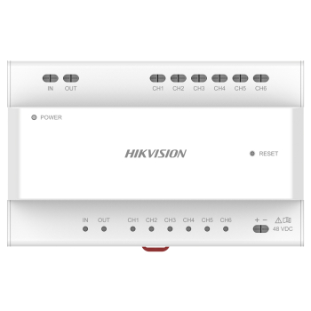 SWITCH   DS-KAD7060EY-S DLA 2-PRZEWODOWYCH SYSTEMÓW WIDEODOMOFONOWYCH HIKVISION