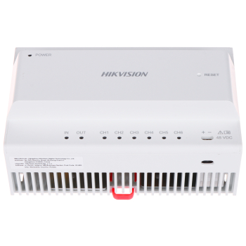 SWITCH   DS-KAD7060EY DLA 2-PRZEWODOWYCH SYSTEMÓW WIDEODOMOFONOWYCH HIKVISION