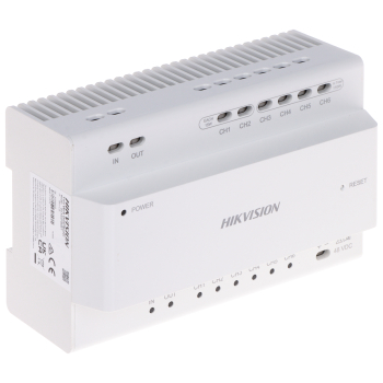 SWITCH   DS-KAD7060EY DLA 2-PRZEWODOWYCH SYSTEMÓW WIDEODOMOFONOWYCH HIKVISION