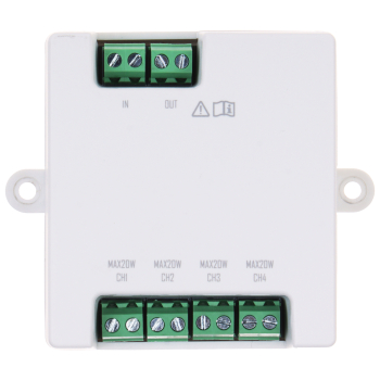 SWITCH   DS-KAD7061EY DLA 2-PRZEWODOWYCH SYSTEMÓW WIDEODOMOFONOWYCH HIKVISION