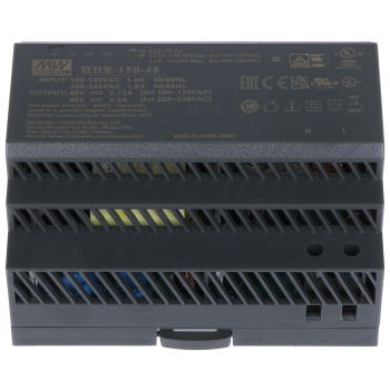 ZASILACZ IMPULSOWY DS-KAW150-4N