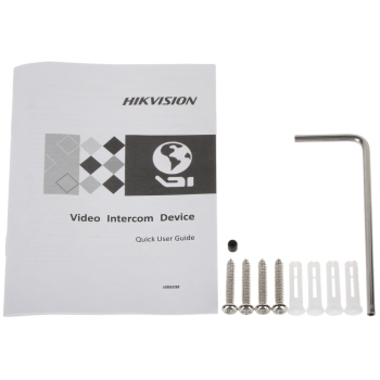 WIDEODOMOFON DS-KB8113-IME1(B) Hikvision