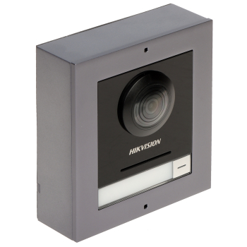 MODUŁ WIDEODOMOFONU DS-KD8003-IME1(B)/SURFACE/EU Hikvision