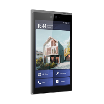 WIDEODOMOFON BEZPRZEWODOWY DS-KD9633-WBE6 Wi-Fi / IP Hikvision