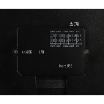 WIDEODOMOFON BEZPRZEWODOWY DS-KD9633-WBE6 Wi-Fi / IP Hikvision