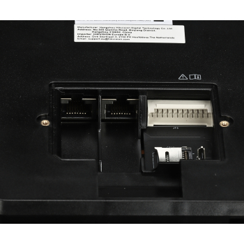 WIDEODOMOFON BEZPRZEWODOWY DS-KD9633-WBE6 Wi-Fi / IP Hikvision