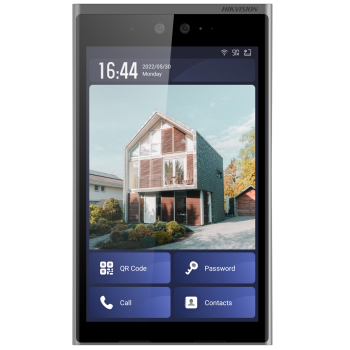 WIDEODOMOFON BEZPRZEWODOWY DS-KD9633-WBE6 Wi-Fi / IP Hikvision