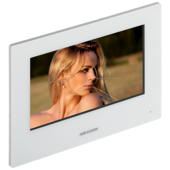 PANEL WEWNĘTRZNY Wi-Fi / IP DS-KH6320-WTE1-W Hikvision