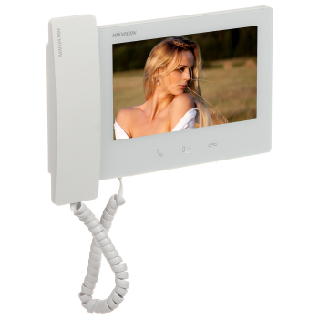 PANEL WEWNĘTRZNY DS-KH7300EY-WTHE2/WHITE Hikvision