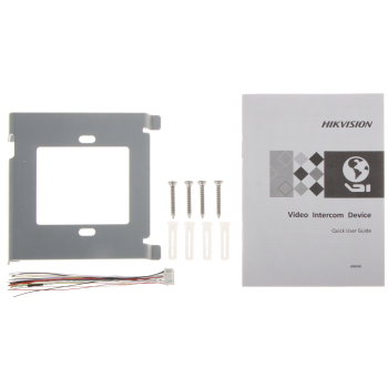 PANEL WEWNĘTRZNY Wi-Fi / IP DS-KH8350-WTE1/EU Hikvision