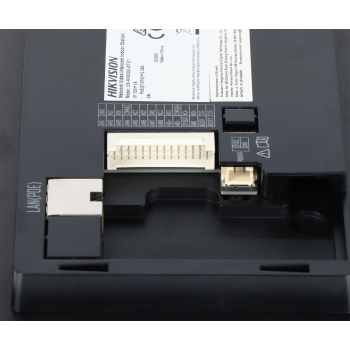 PANEL WEWNĘTRZNY Wi-Fi / IP DS-KH8380-WTE1 Hikvision