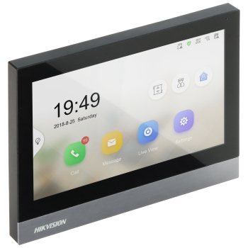 PANEL WEWNĘTRZNY Wi-Fi / IP DS-KH8380-WTE1 Hikvision